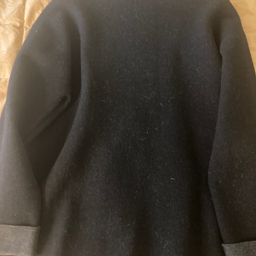 Woman’s Wool Jacket - Picture 5 of 6